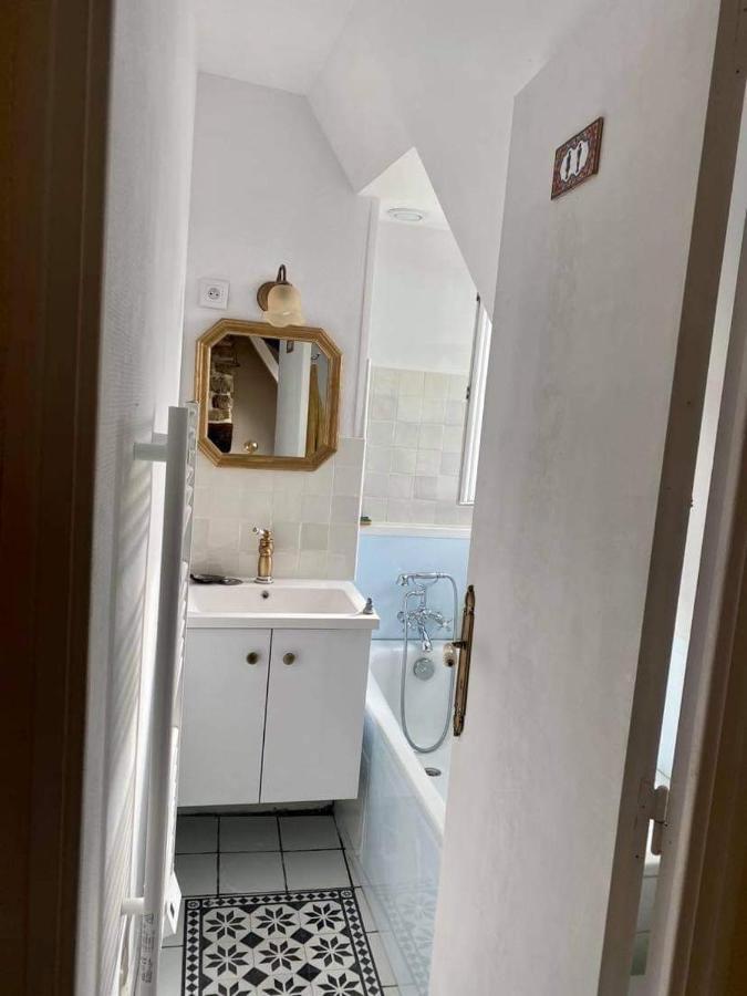 Bienvenue A Indra Apartment Vannes Exterior photo